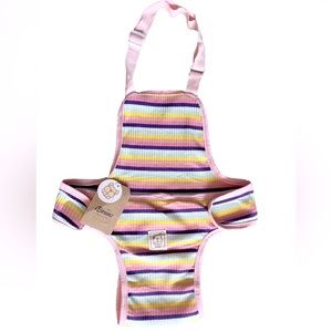 Dog Diaper w/ Adjustable Suspender